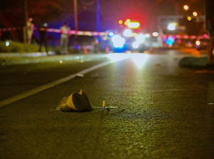 Te hasta si bo no a ocasiona e accidente, bo tin cu para te ora cu polis yega