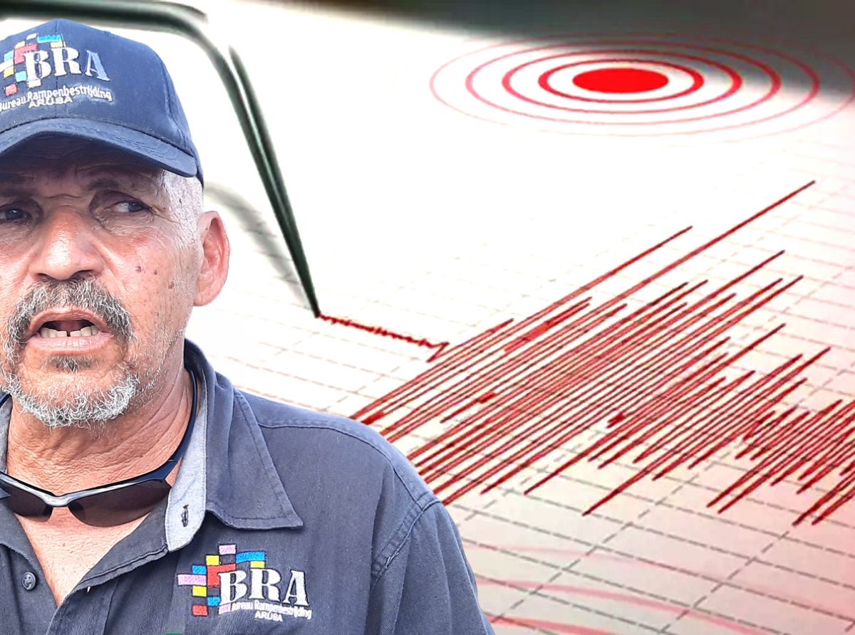 Temblor di 8.8 na Rusia ta pone pueblo reflexiona riba ki peligro di tsunami tin den Caribe   