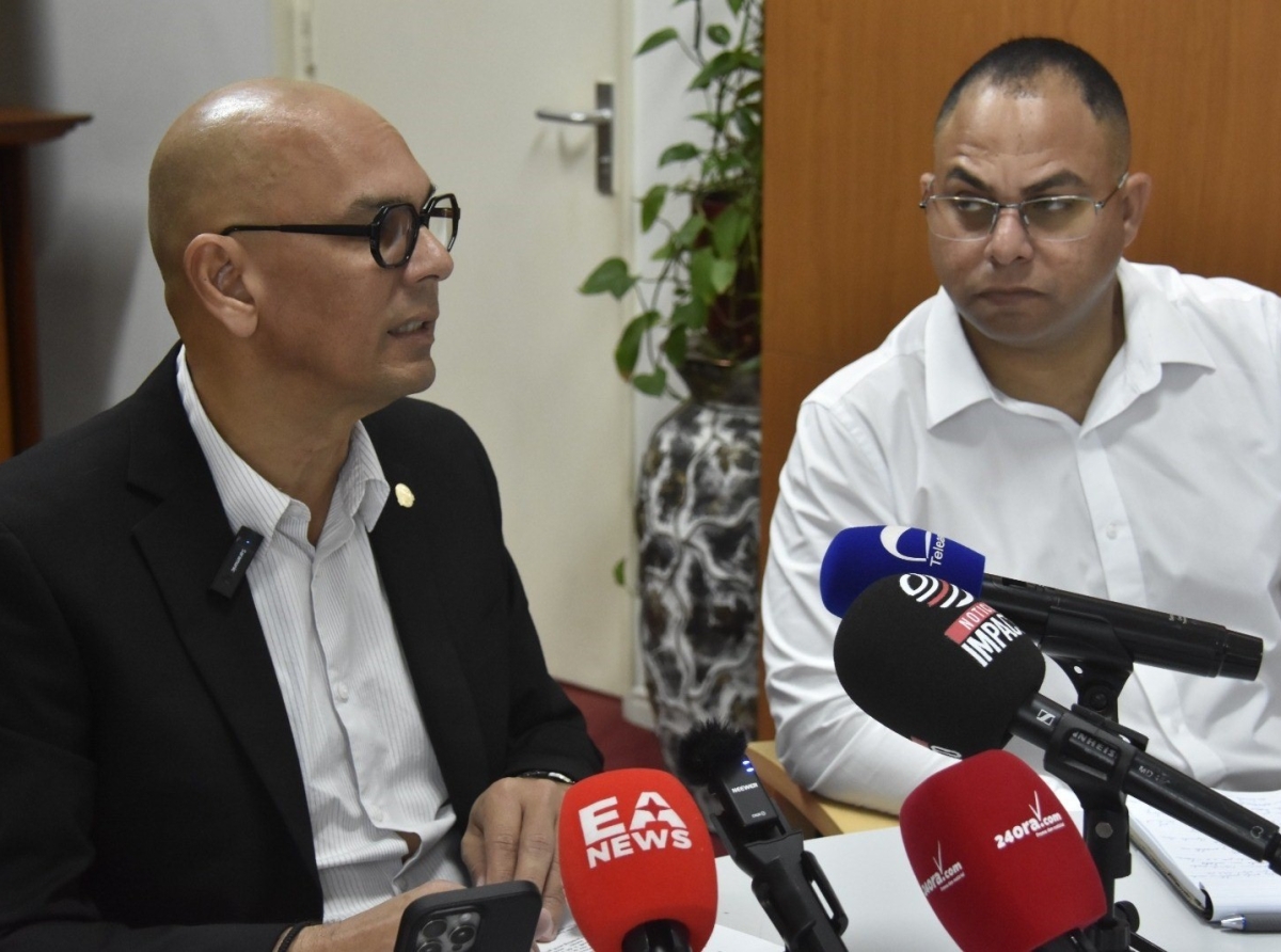 Un maneho transparente y cla di stranheria di e gobierno aki ta totalmente ‘zoek’!