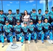 Ministro a desea team di Aruba Little League tur clase di exito na World Series na Williamsport