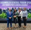 Ministro di Aruba presente na Weganan Panamericano 2025