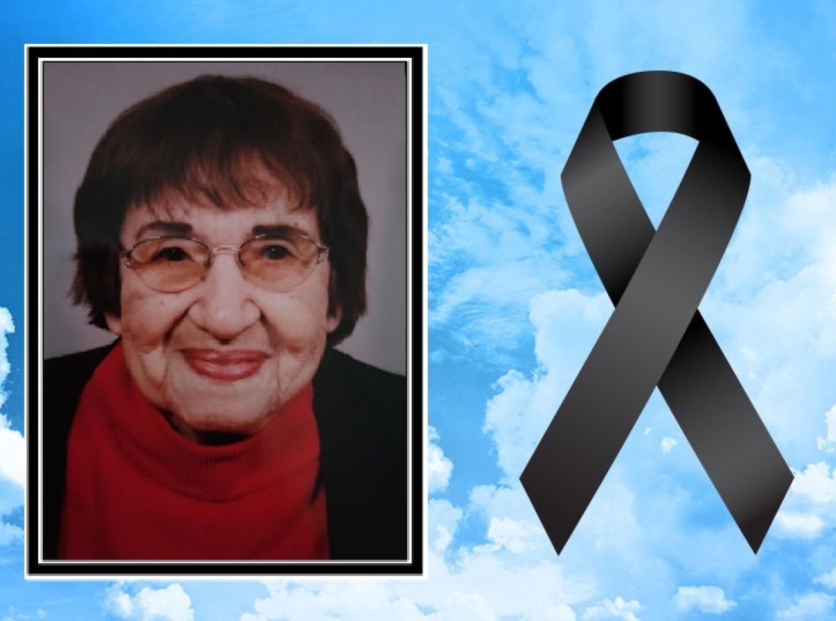 Carmen Franken – Geerman viuda di Isidro Franken