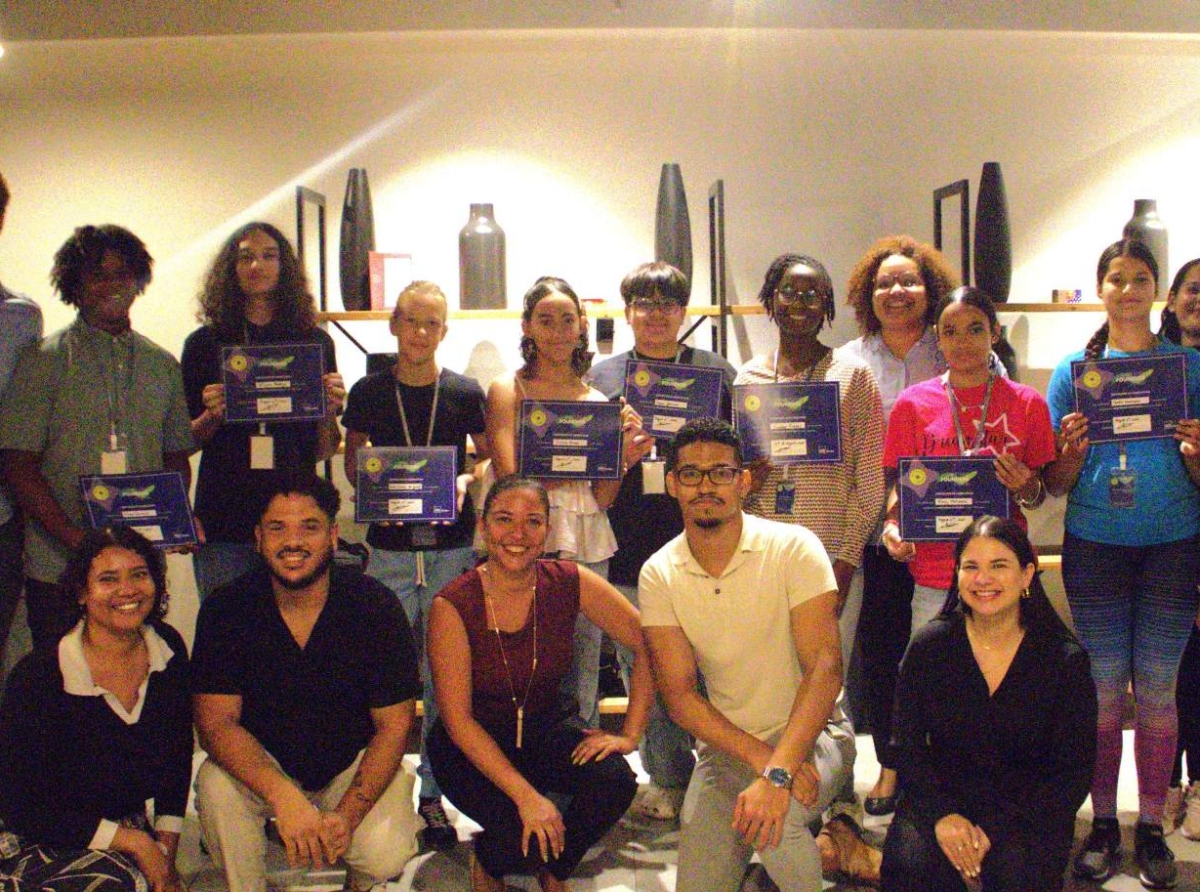 Impact Hub Aruba a inspira e generacion nobo di empresarionan di Aruba