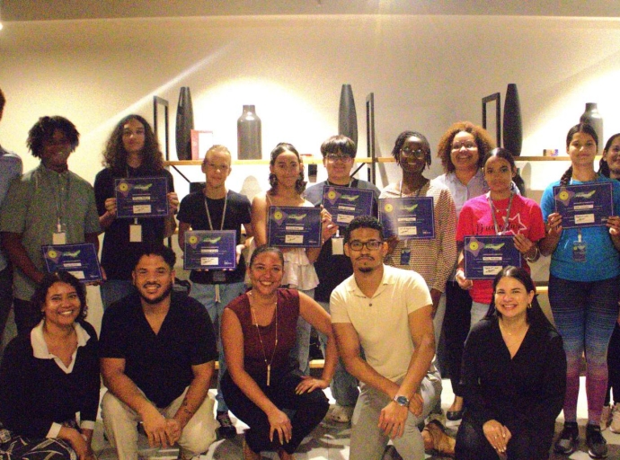 Impact Hub Aruba a inspira e generacion nobo di empresarionan di Aruba
