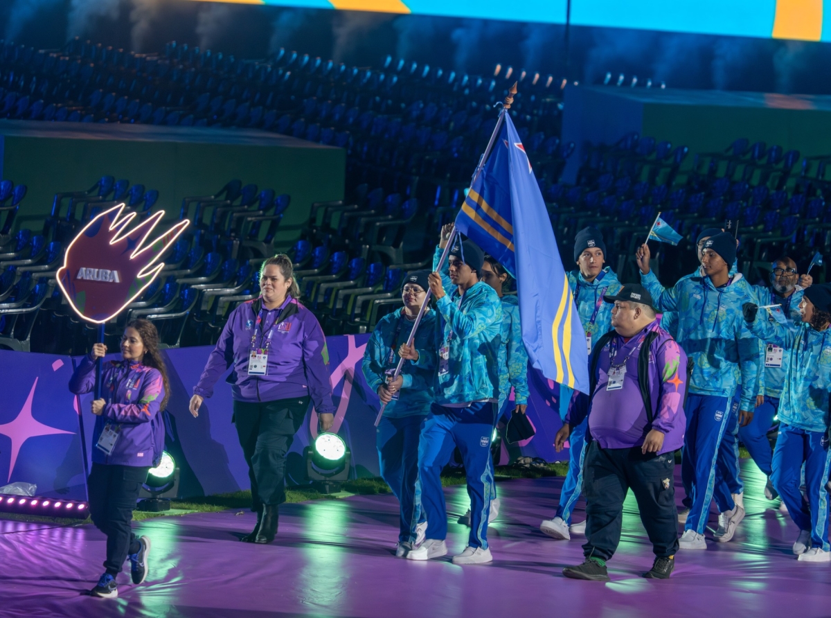 #TEAMARU ta cla pa e Weganan Panamericano Junior