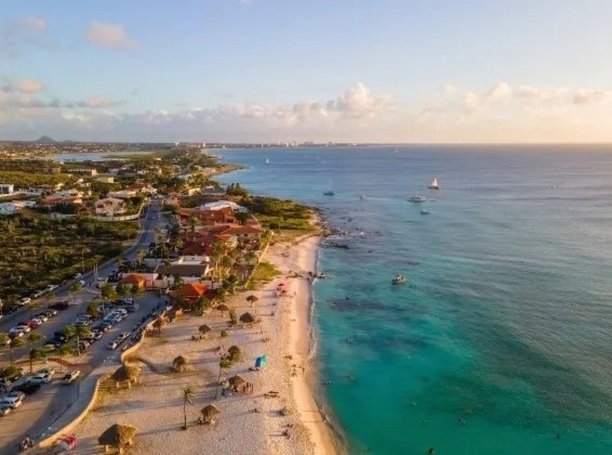 Aruba ta na top di ‘Expedia’s 2025 Island Hot List’