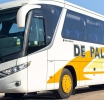 Joyriding cometi riba Bus grandi di De Palm Tours   