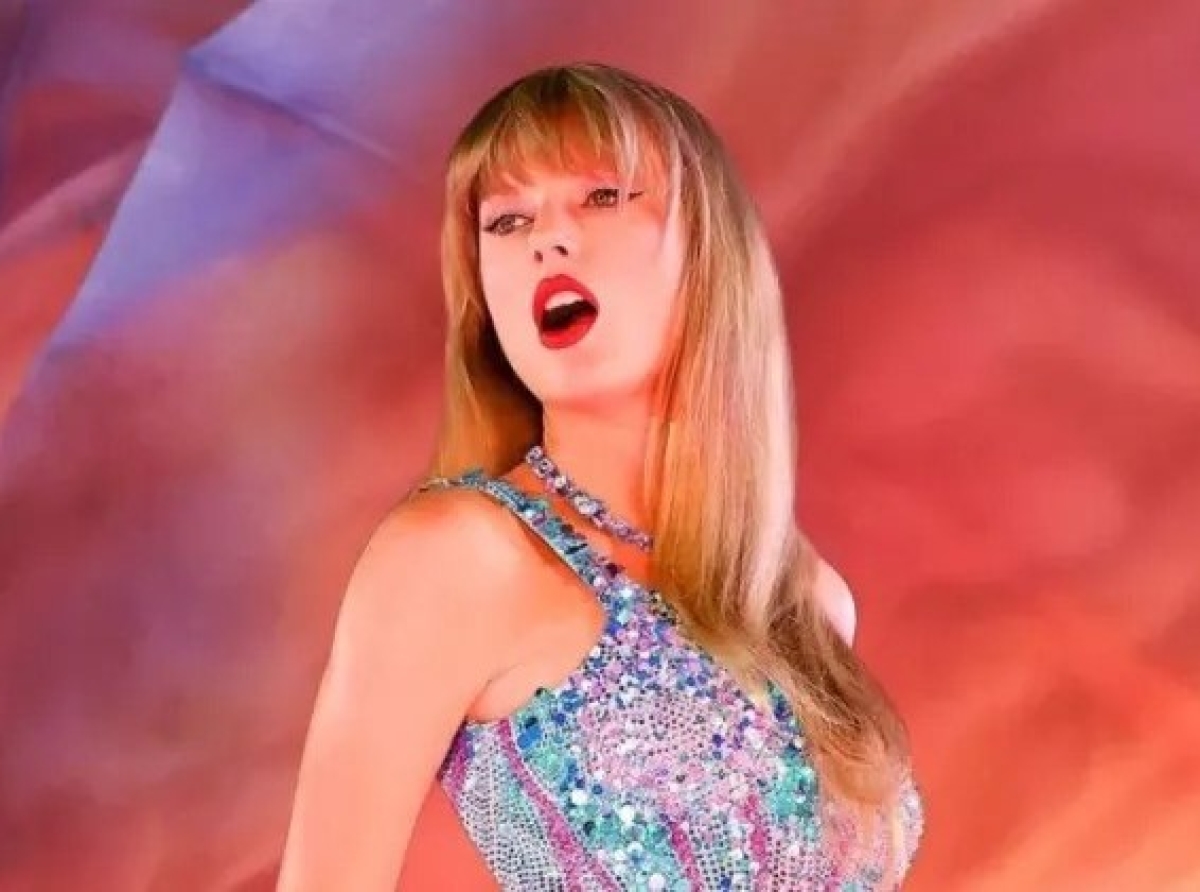 Pelicula ‘Taylor Swift: The Eras Tour’ lo debuta dia 13 di October na Aruba