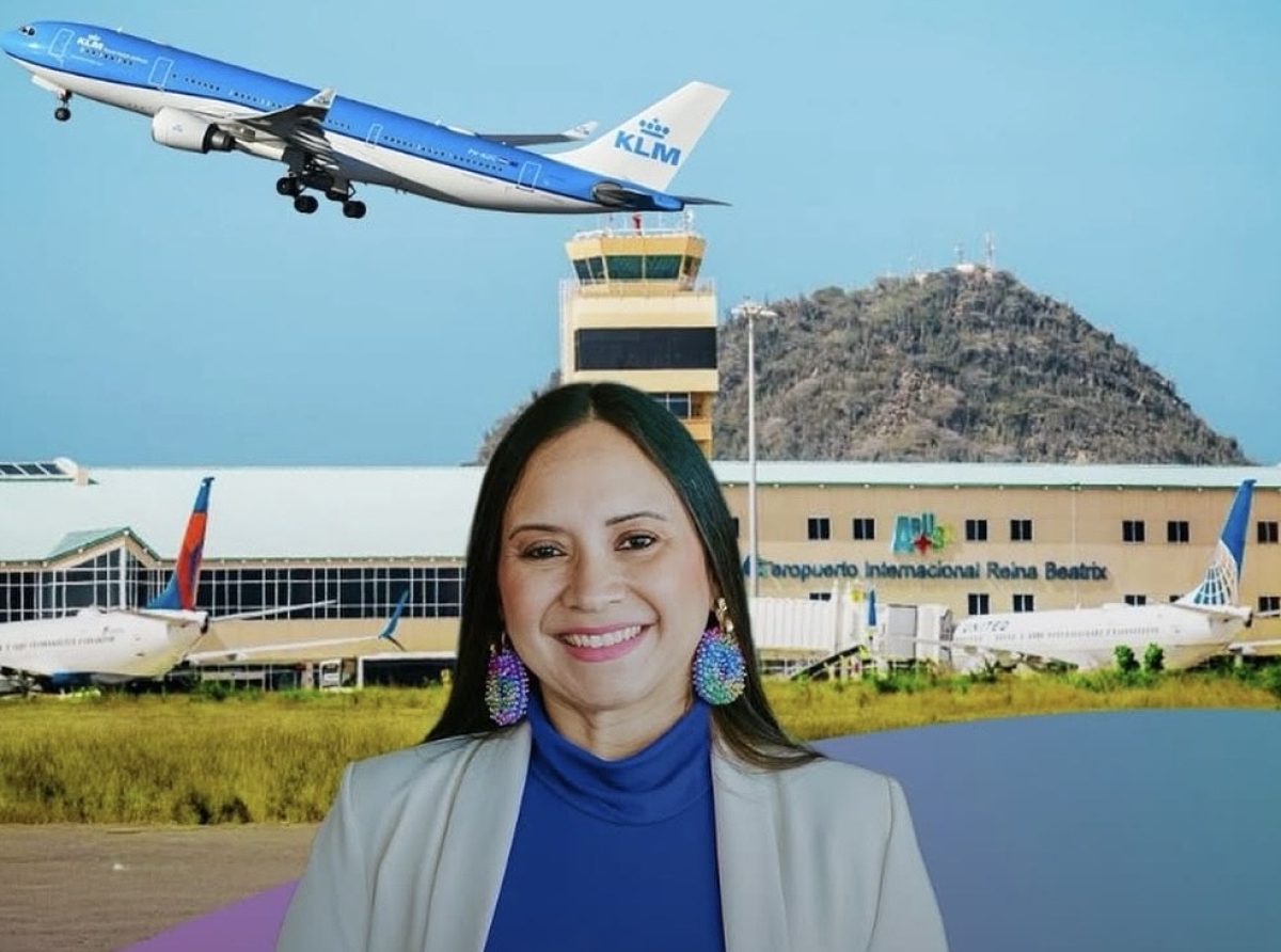 Gerlien Croes yen di ‘Jet Lag’ a descubri cu e necesidad pa educador ta grandi na Aruba   