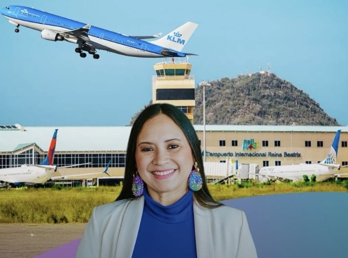 Gerlien Croes yen di ‘Jet Lag’ a descubri cu e necesidad pa educador ta grandi na Aruba   