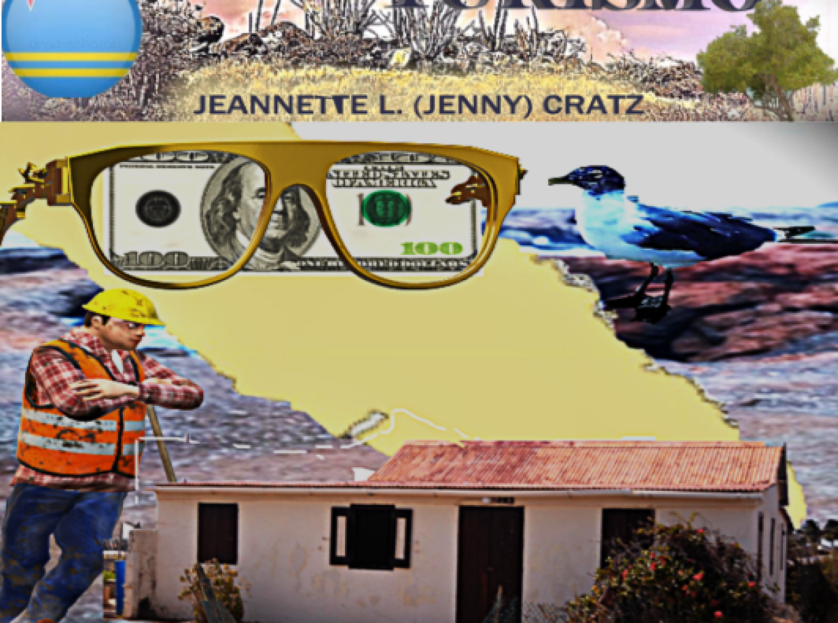 Desaroyo turistico mester ta hancra den identidad local