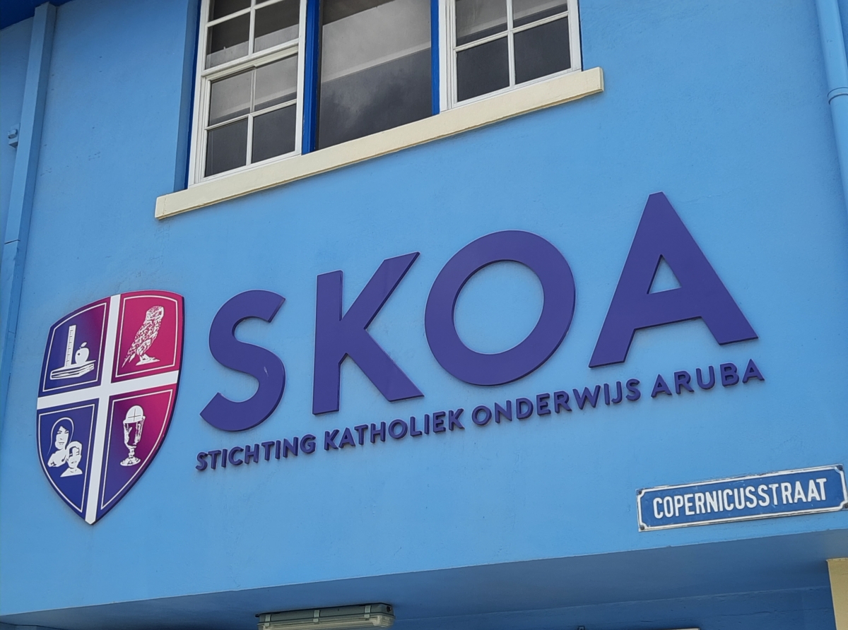 SKOA kier bin cu diferente proyecto pa reenforsa Hulandes den enseñansa
