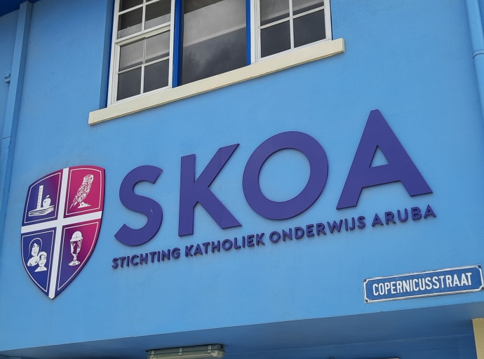 SKOA kier bin cu diferente proyecto pa reenforsa Hulandes den enseñansa