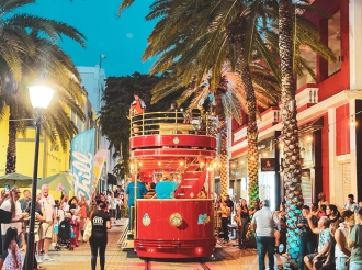 Tercer edicion di “Ban Bek Caya” tabata un exito rotundo