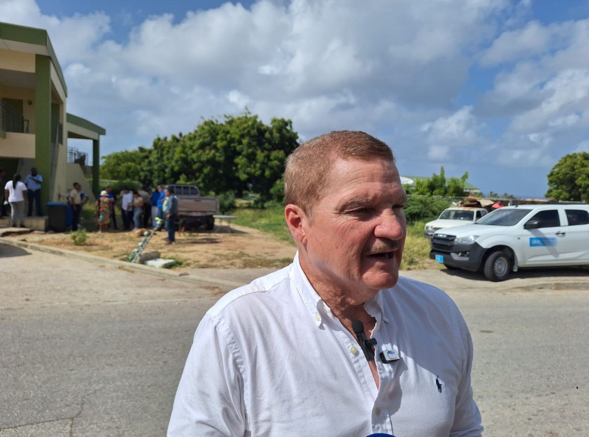 Gobierno ta enfocando aworaki na crea espacio pa duna pueblo e cen directo