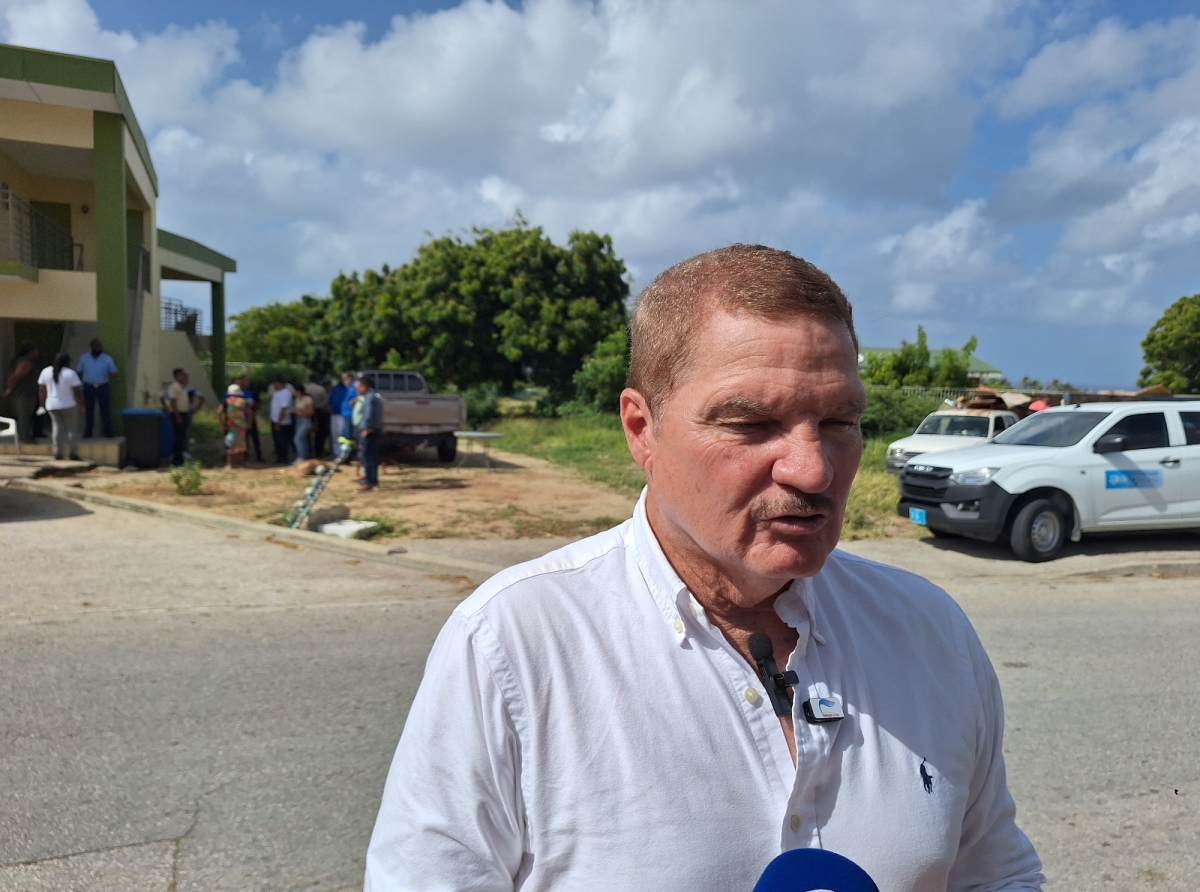 Mike Eman a constata cu barionan a bay atras