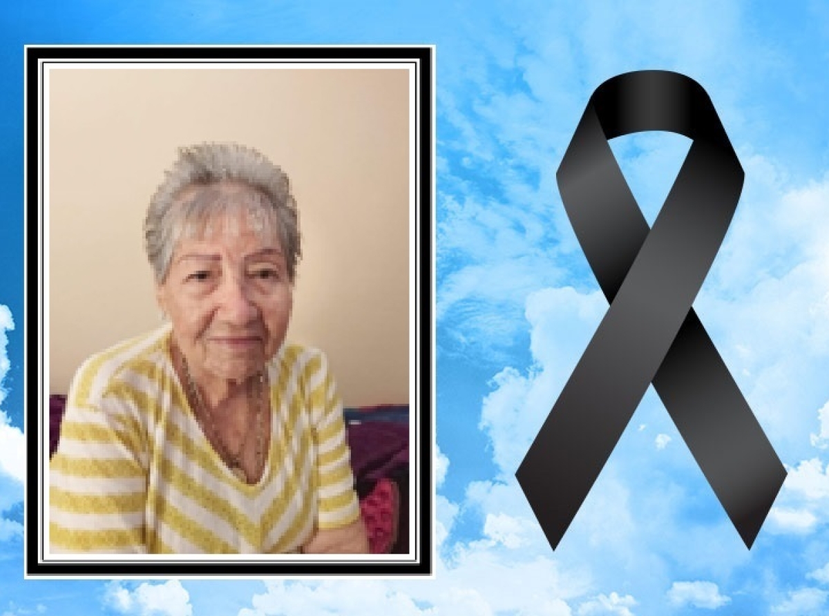 Sra vda Teofilia Sylvia Irausquin-Feliciana