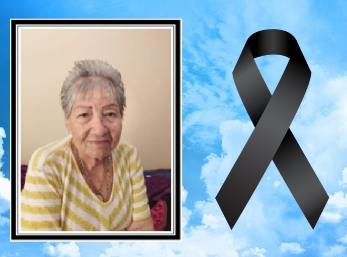 Sra vda Teofilia Sylvia Irausquin-Feliciana