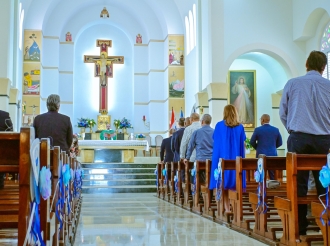 Cuerpo Policial Aruba ta celebra 39 aniversario