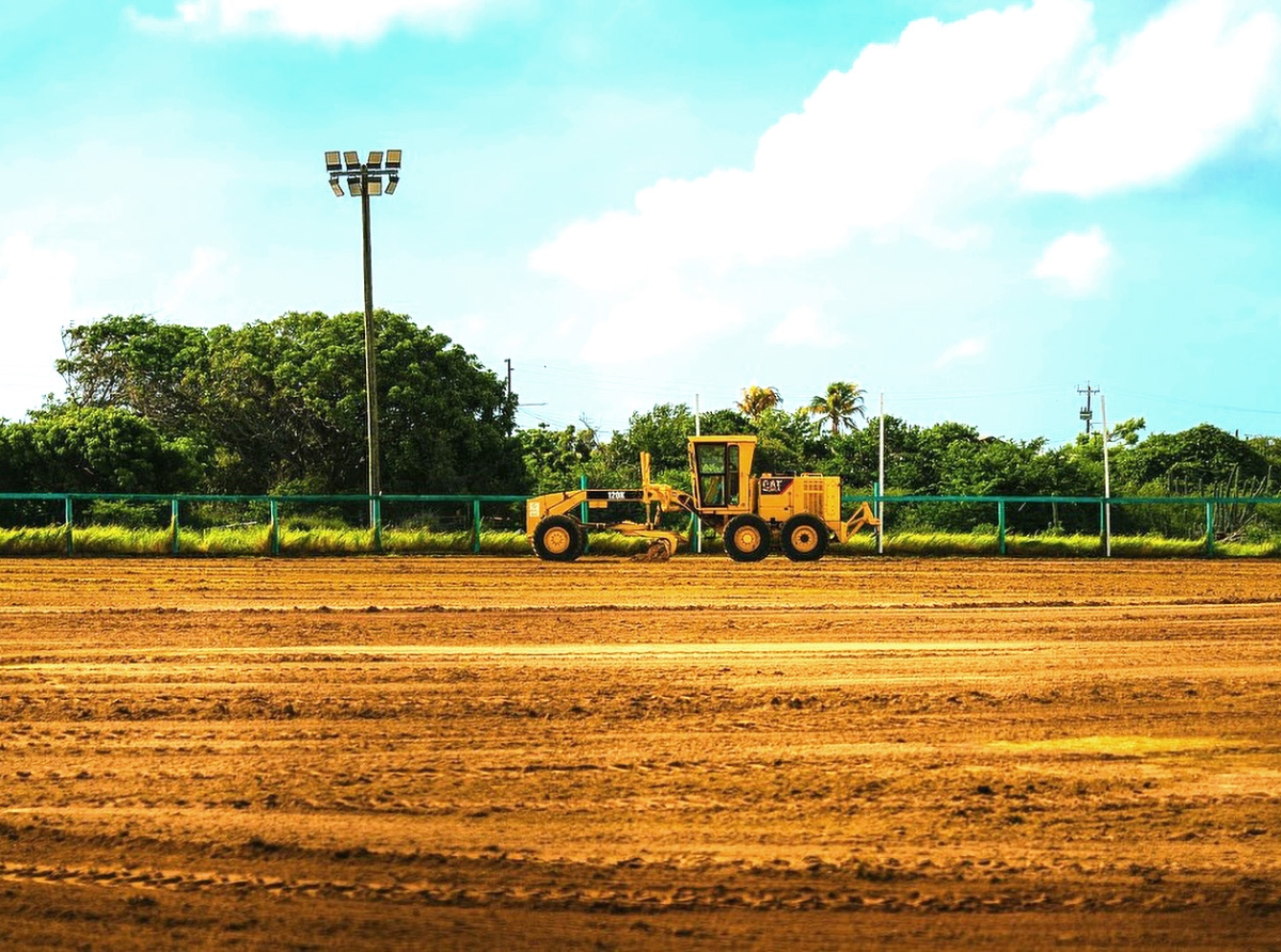 Ministerio di Deporte a duna un man na veld di Madushi Stars