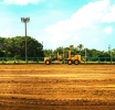 Ministerio di Deporte a duna un man na veld di Madushi Stars