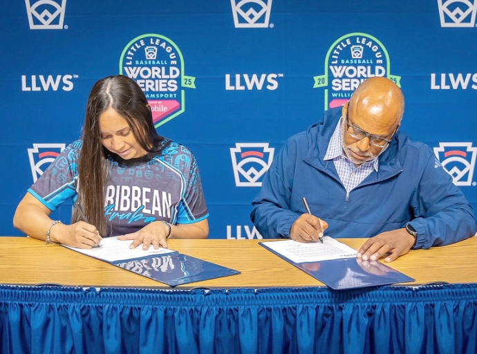 Aruba a bira e sede di competencia Little League Caribbean Region pa 2027