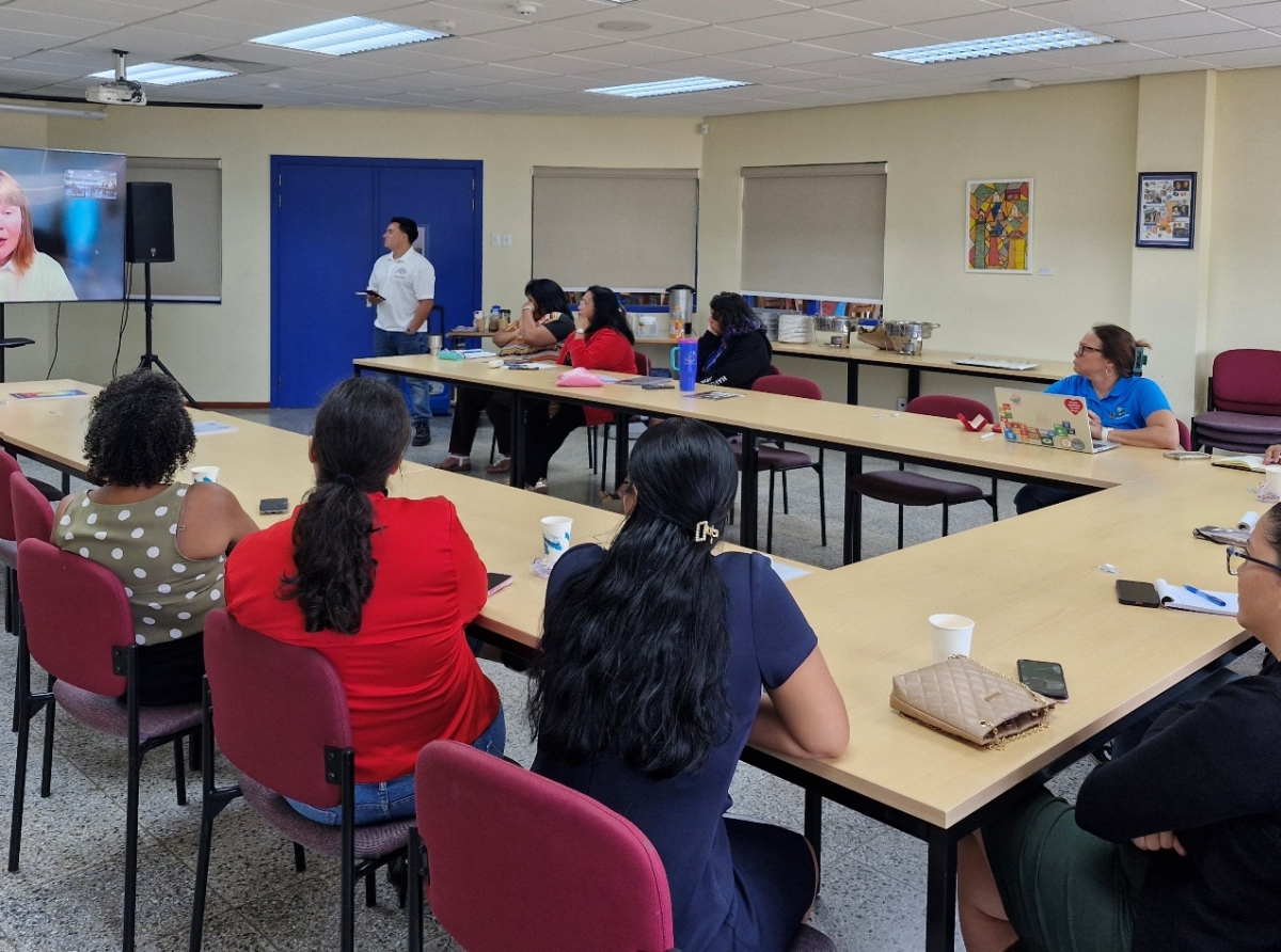 Wikipedia riba Aruba y Counter/Narratives cu encuentro educativo dirigi na comunidad cu enfoke riba documentacion di Historia Oral