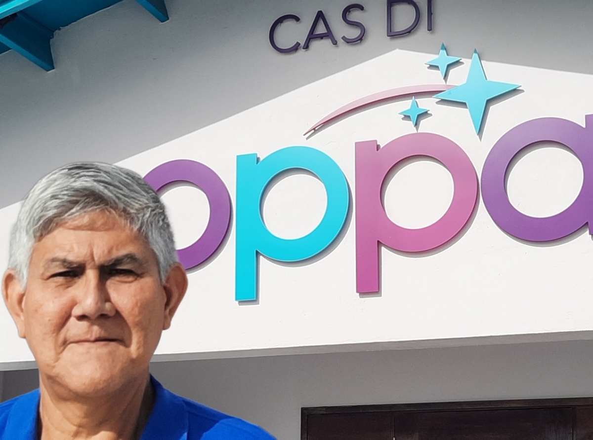 Misa di Organizacion OPPA lo bay ta Diadomingo awo