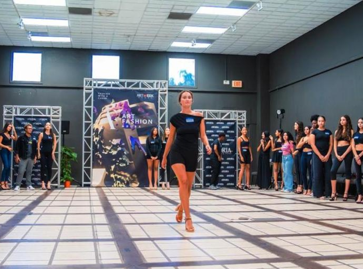 Master the Art tabata un exito rotundo pa descubri y desaroya talento local pa Art Fashion Aruba 2025