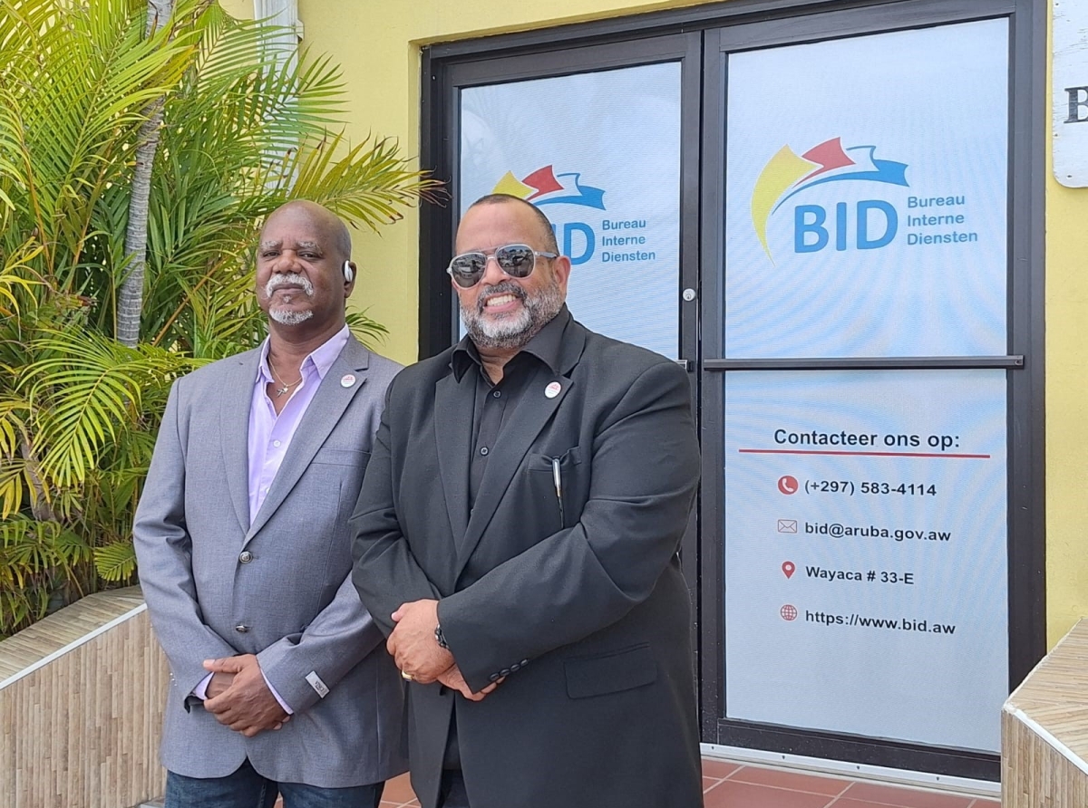 SNBA ta presenta un plan special pa San Nicolas