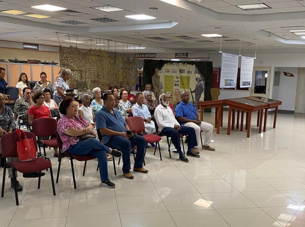 Resistencia na Aruba: Rebelionnan di Catibo y Camino pa Abolicion