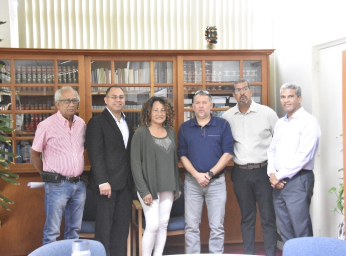 Fraccion di PPA ta presenta amienda pa pone placa disponibel pa e Centronan di Bario