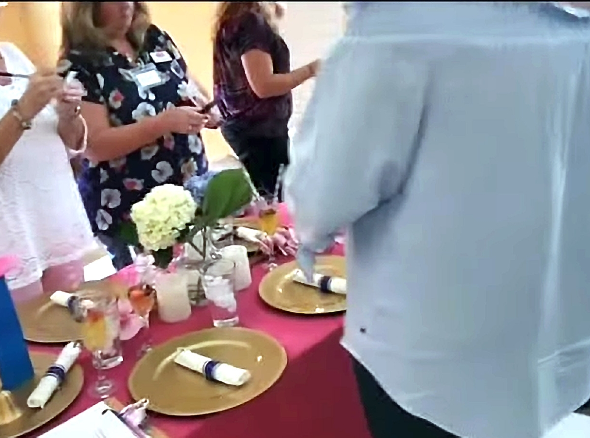 Pa crea un Rehab Center nobo pa Empodera Hende Muhe tin mester di hopi boluntario
