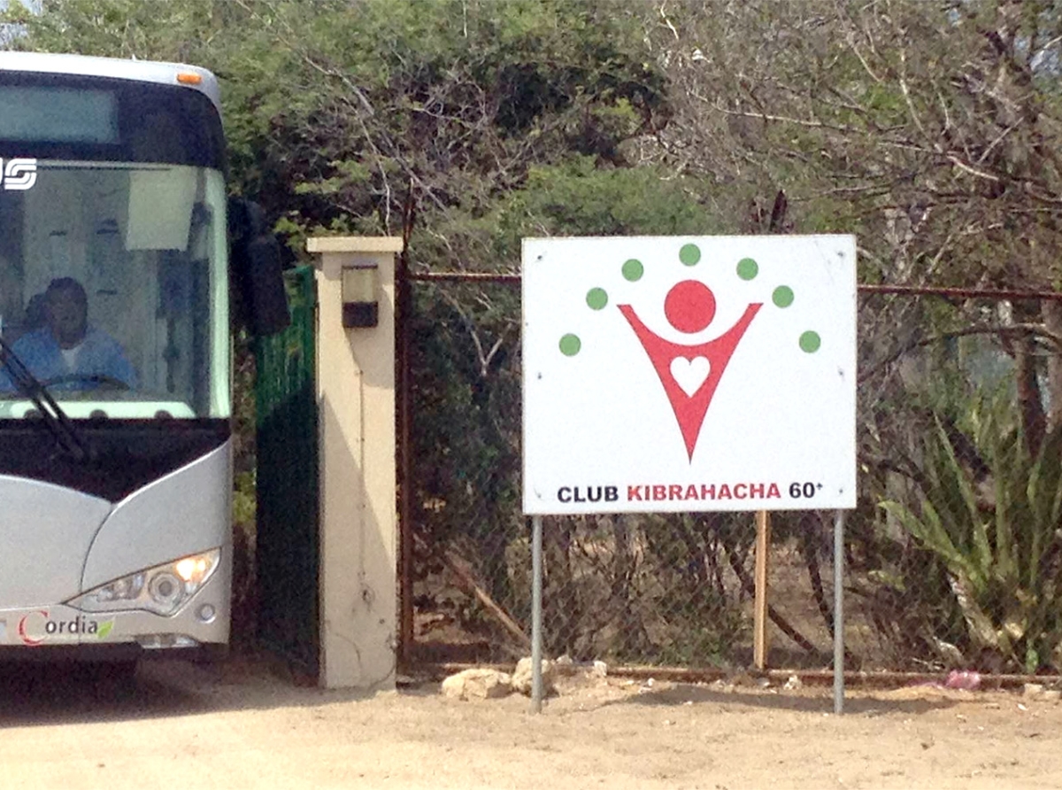 Club Kibrahacha ta conoce awor un cambio di Directiva