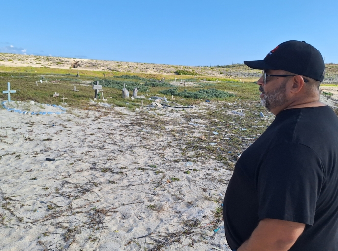 Ta secreto publico cu tin yen di mineral den e subsuelo di Aruba
