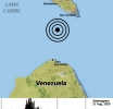 Temblor di 3.5º registra apenas 12 km leu di Savaneta