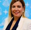 Parlamentario Jennifer Arends-Reyes kier wak pronto avance den salario di maestro