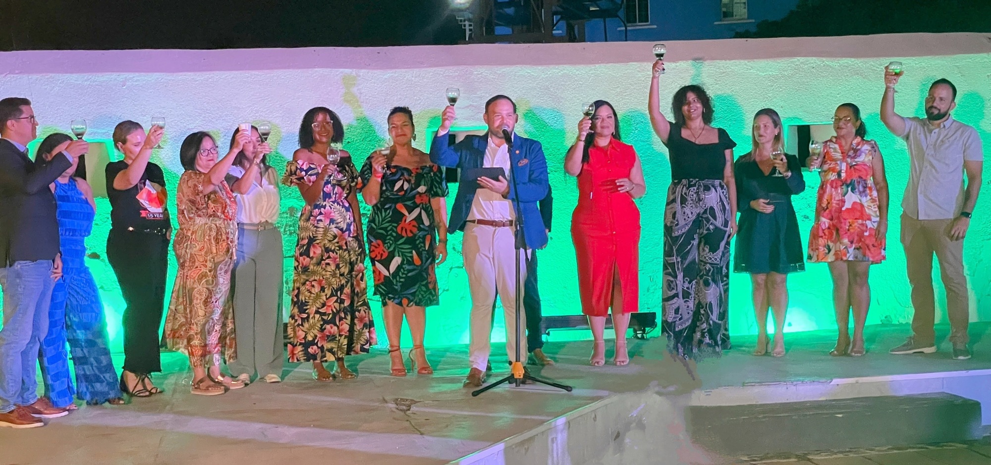 Aruba a lansa su prome Mapping Cultural y Creativo