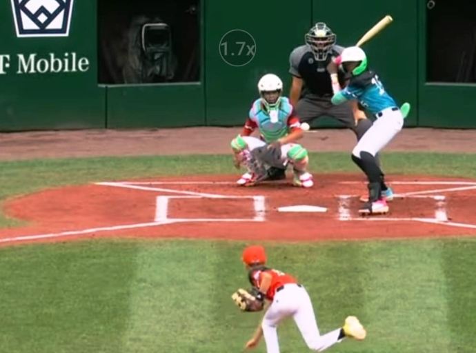 Aruba a perde wega pa tercer luga na World Series di Little League