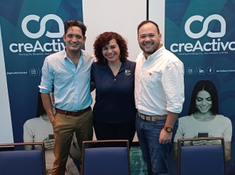E di dos edicion di Conferencia CreActivo organisa pa Go Cultura ta dia 9 y 10 di October
