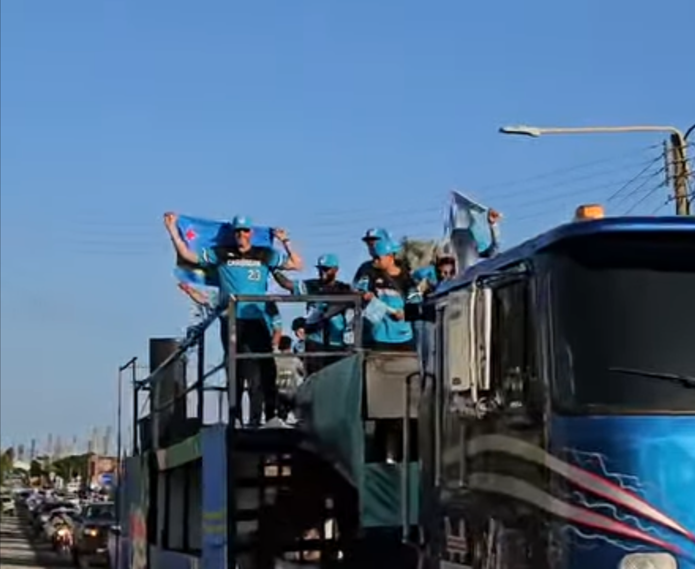 Un regreso historico: Campeonnan di Aruba Little League ta bek na cas