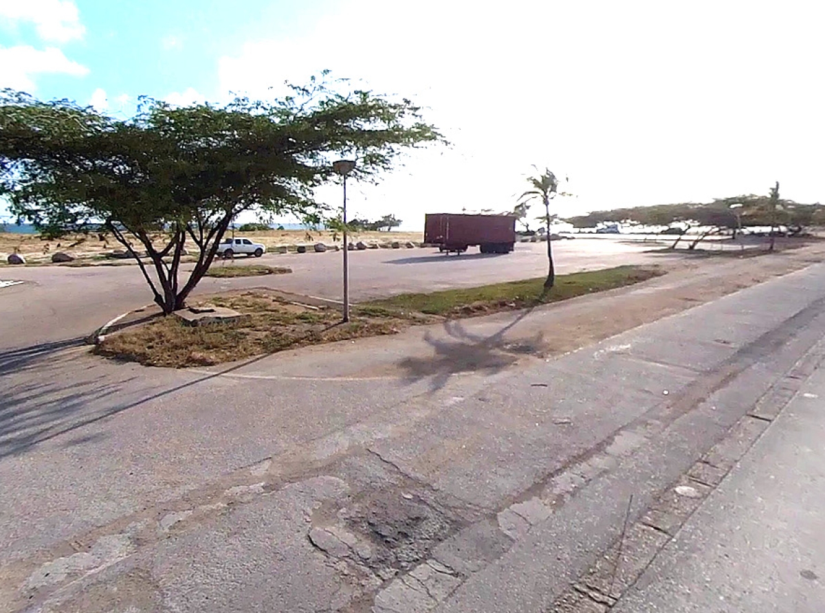 Trabao a cuminza riba Proyecto Bushiri Shoreline