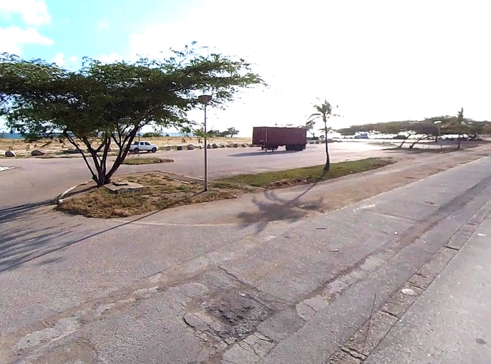 Trabao a cuminza riba Proyecto Bushiri Shoreline