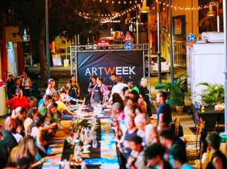 Art Week Aruba 2025 ta cuminza dialuna cu ArtTable y ArtFashion