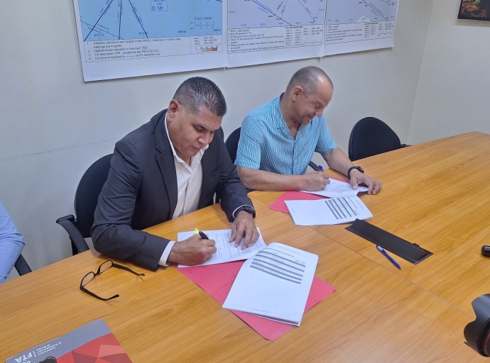 ANSA y FTA satisfecho di a firma CAO vigente pa e tres añanan binidero