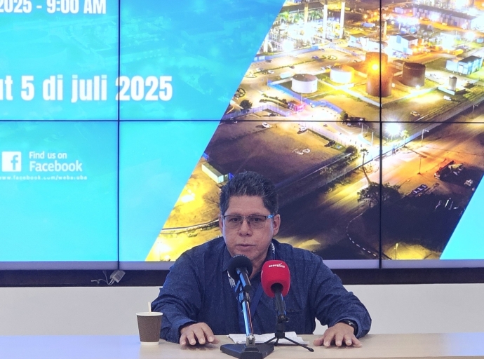 Rapport oficial encuanto loke a pasa na WEB y e blackout di 5 Juli 2025