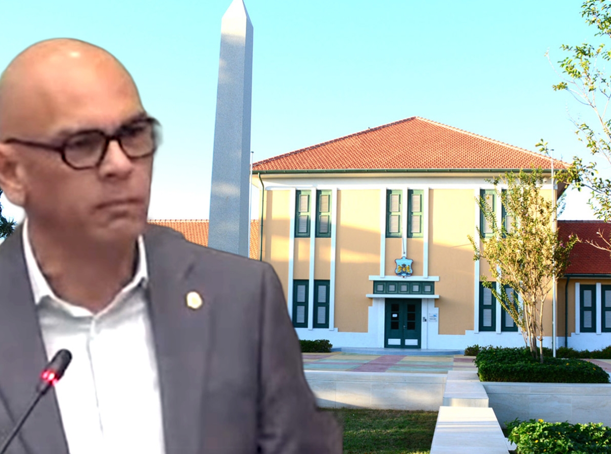 Otmar Oduber a cuminsa caso contra Gobierno y Parlamento pa por participa den reunionnan Parlamentario di Reino