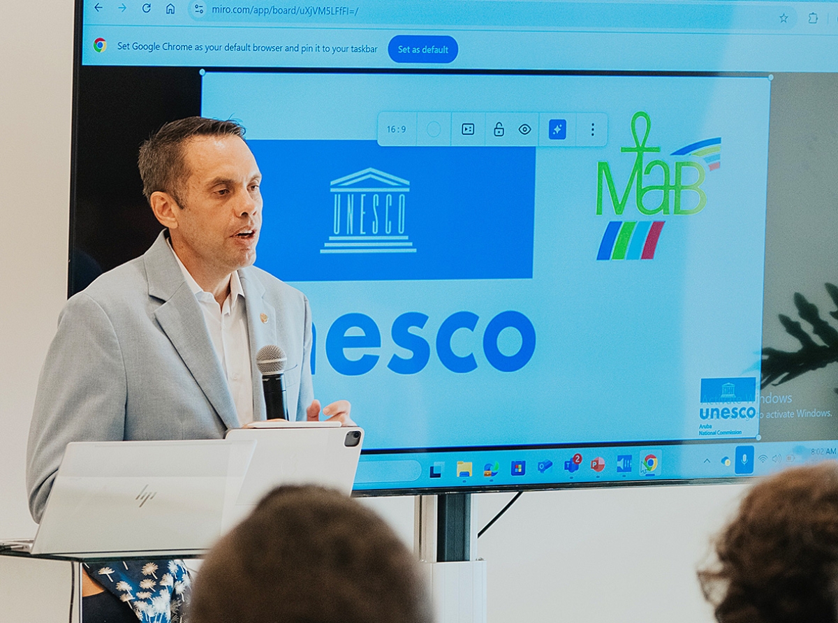 Aula di Lama organisa tayer ‘Man and the Biosphere’ di UNESCO