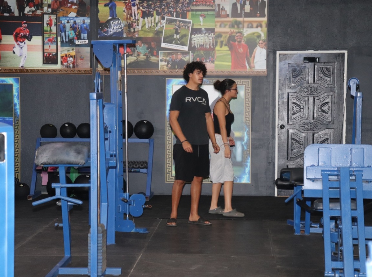 Gran apertura di ThunderBox 297