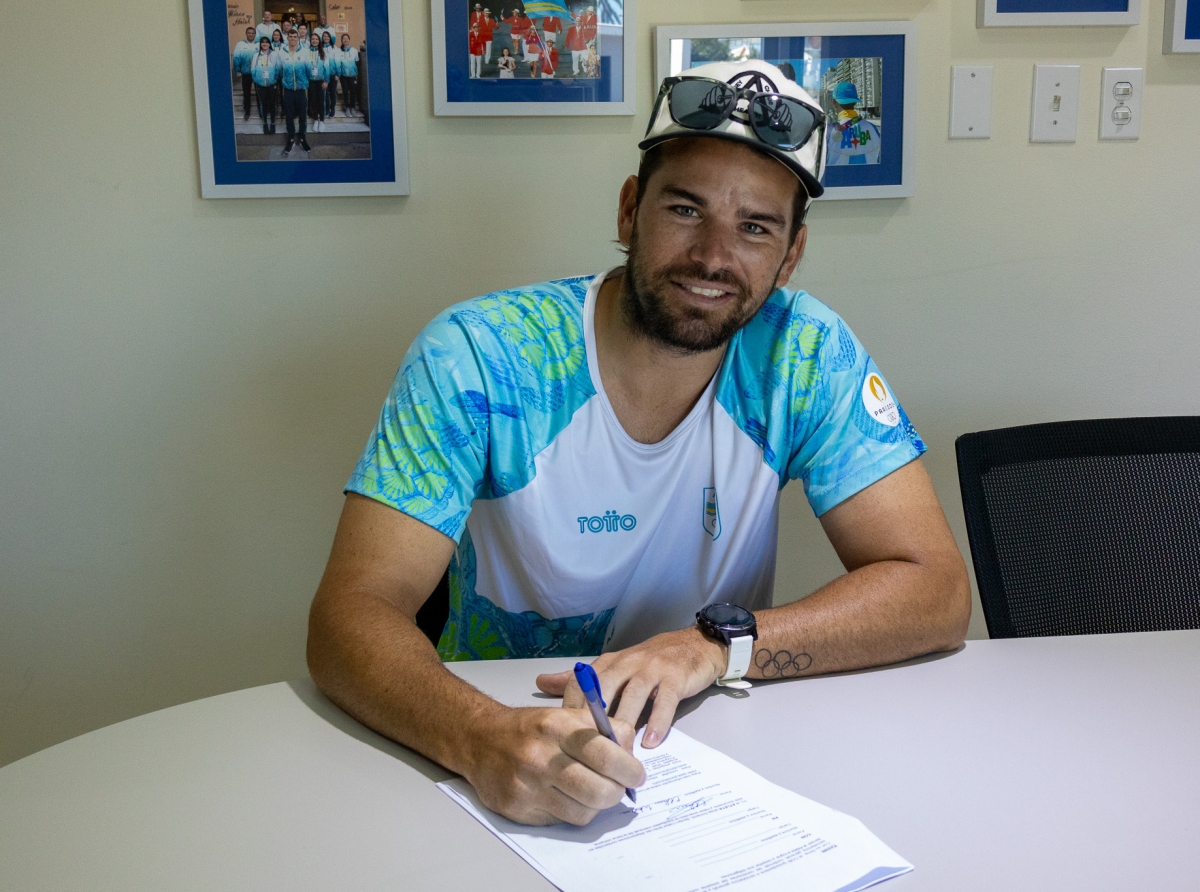 Siete atleta di #TeamARU a firma Beca Olimpico pa 2025–2028